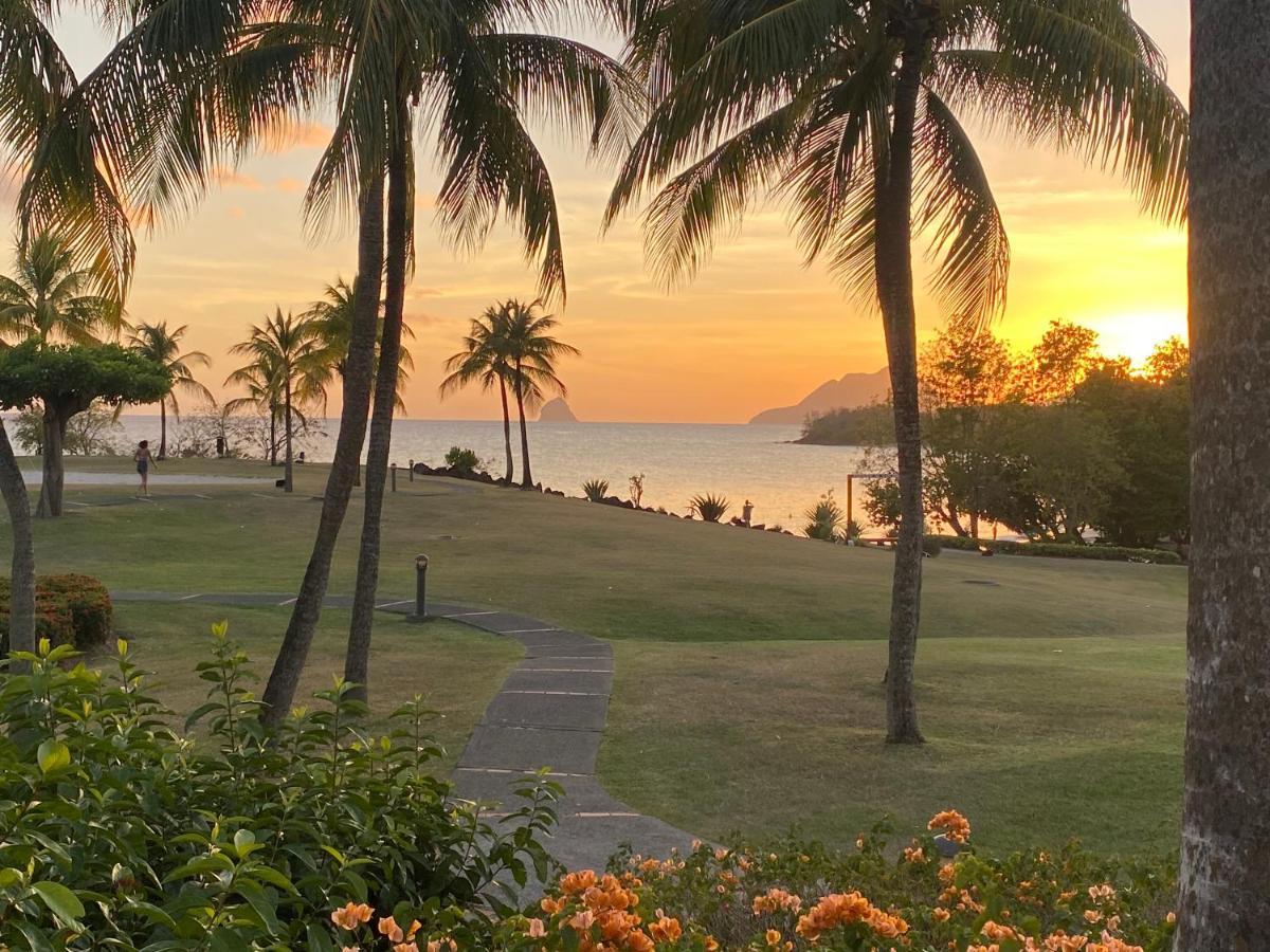 Studio Rdc La Desirade Martinique Acces Direct Plage Sainte-Luce Exterior foto